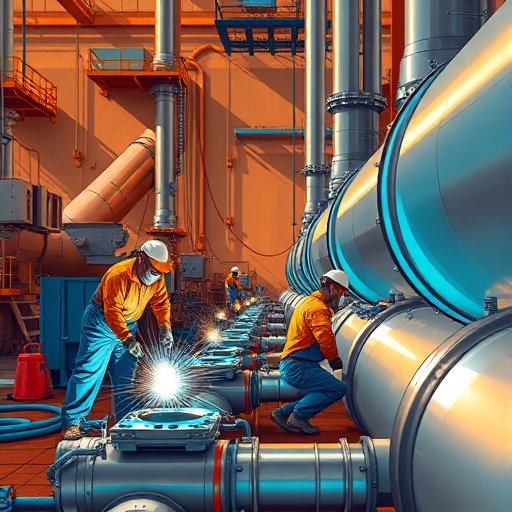 platinum pipeline girth welding welded girth weld procedure ultrasonic testing