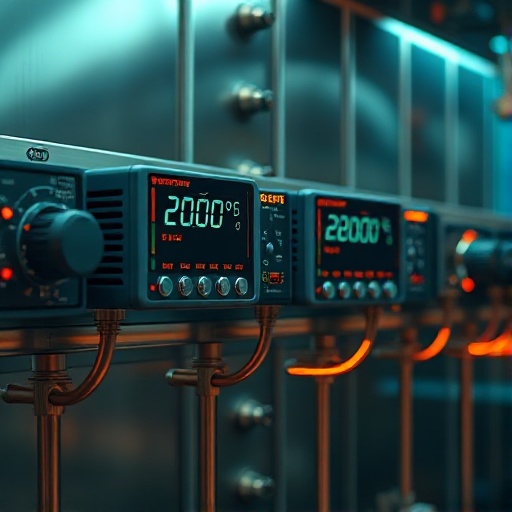 temperature industrial temperature controls pid controllers controls that compare measured temperature with a desired set value rs-485